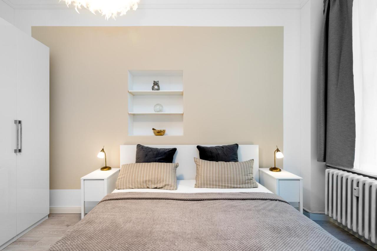 The Lohmeyerstr Vh Rechts, Lovely 2 Bedroom Up To 4 Берлин Экстерьер фото